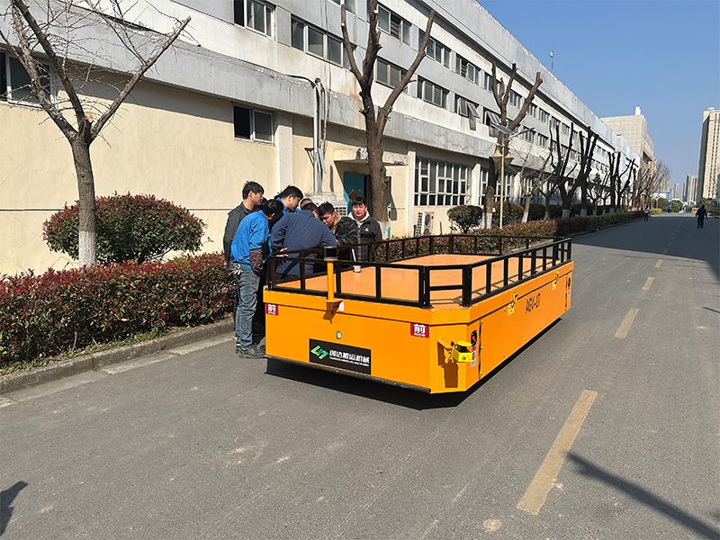 发货现场