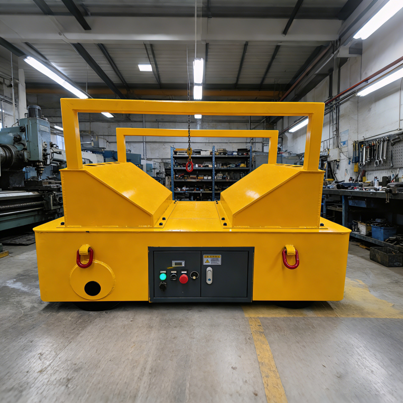 AGV智能无轨搬运车