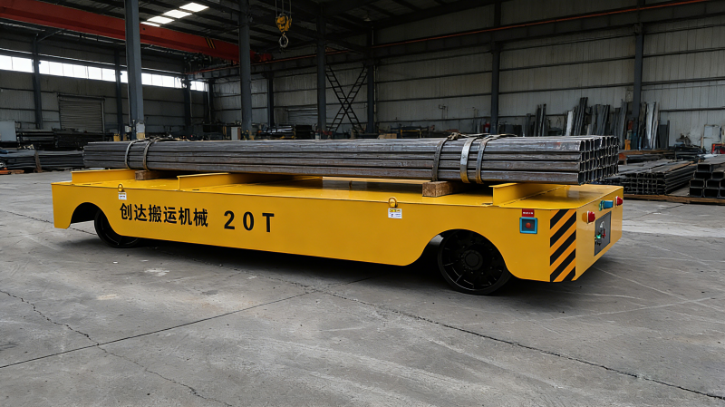 AGV智能无轨搬运车