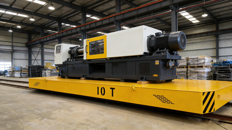 AGV智能无轨搬运车